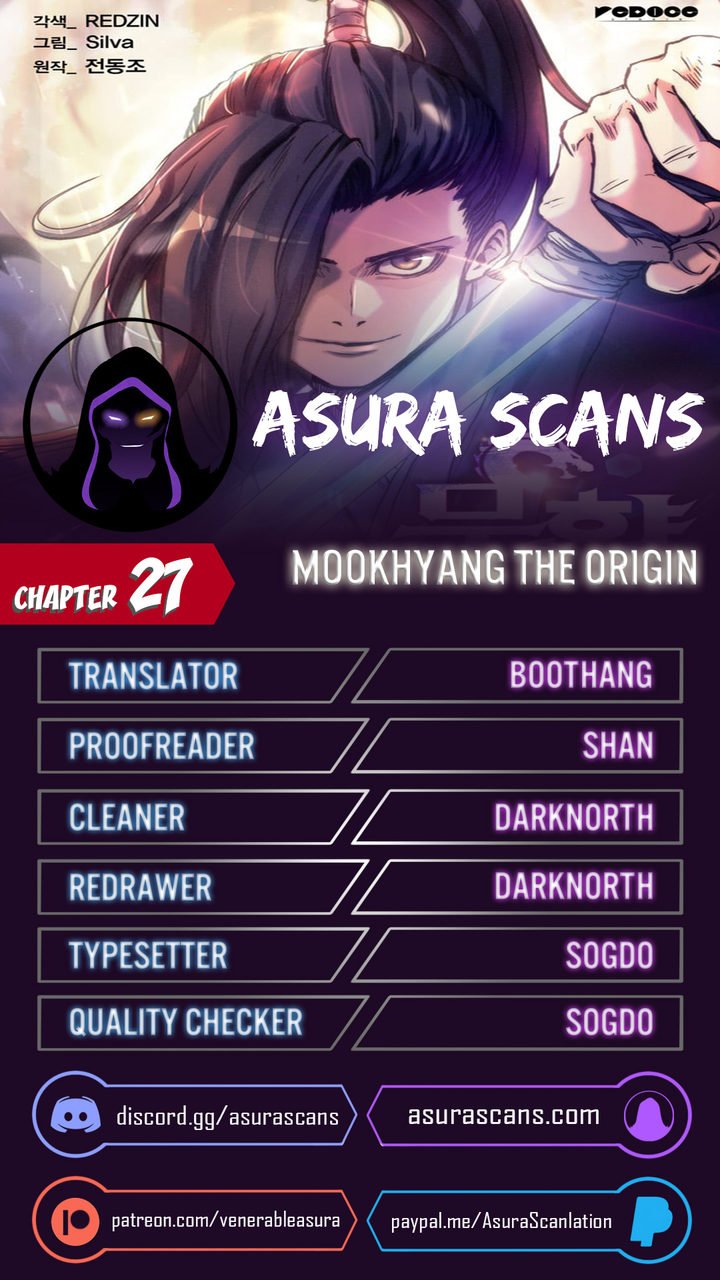 MookHyang - The Origin Chapter 27 1